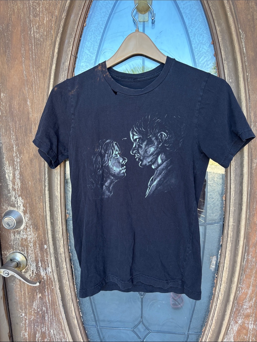 My chemical romance tee! Small